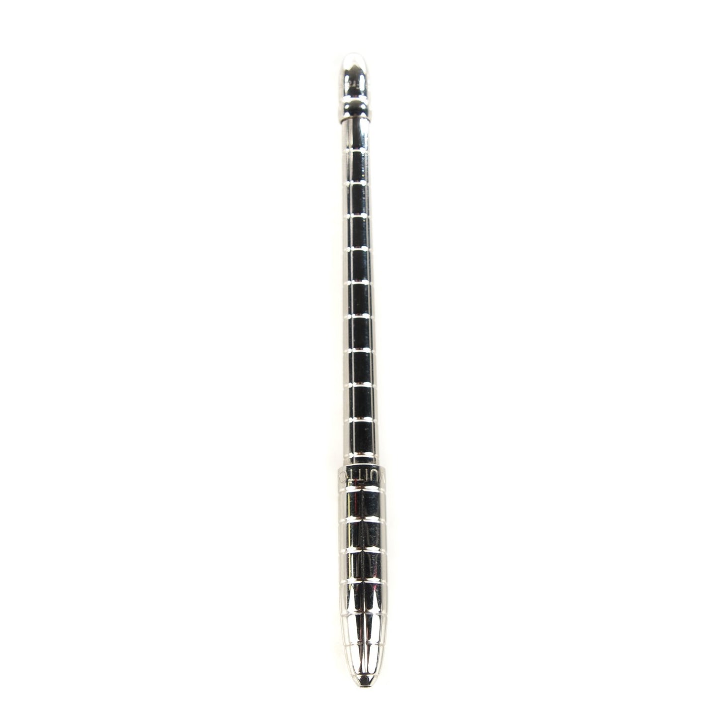 Agenda Ballpoint Pen Silver