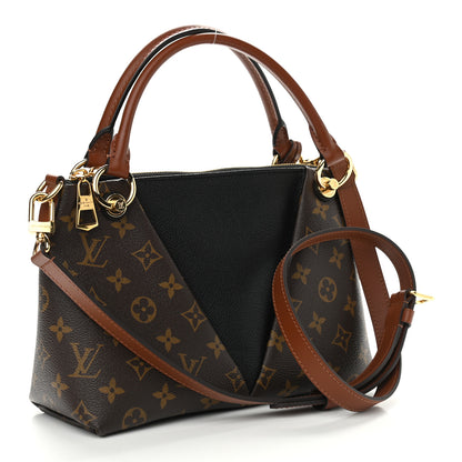 Louis Vuitton Monogram V Tote BB Black 3 of 8