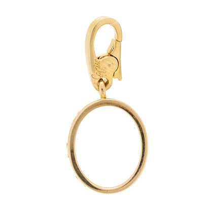 Cartier 18K Yellow Gold LOVE Ring Charm 3 of 5