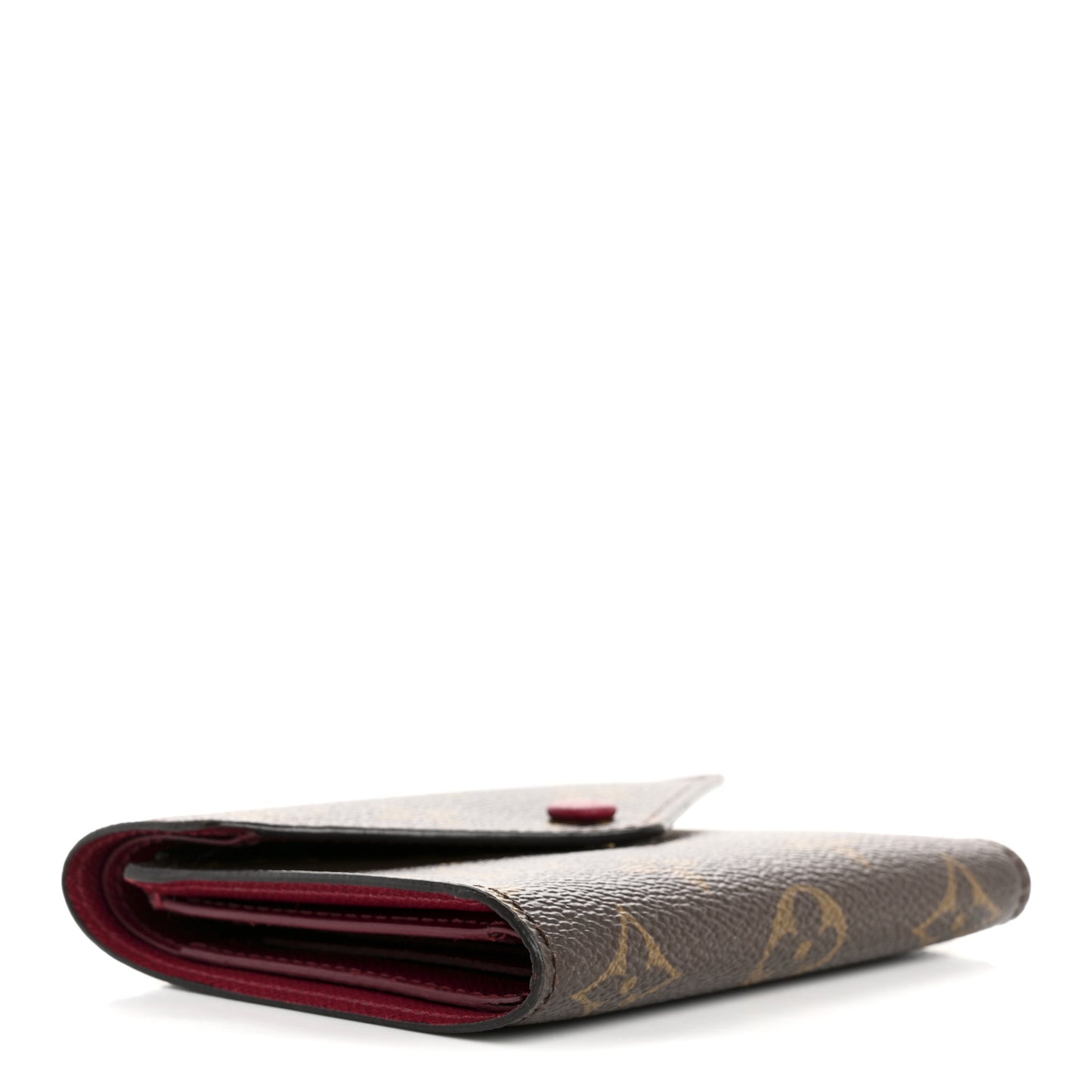 Monogram Victorine Wallet Fuchsia