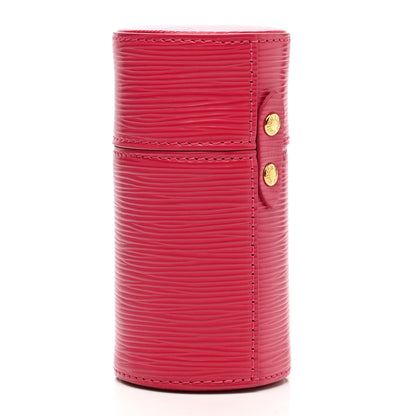 Louis Vuitton Epi 100ML Travel Case Hot Pink 3 of 8