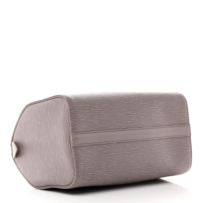 Louis Vuitton Epi Speedy 25 Lilac 7 of 38