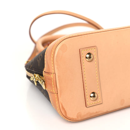 Louis Vuitton Monogram Alma BB 8 of 10