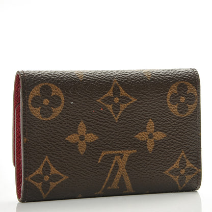 Louis Vuitton Monogram 6 Key Multicles Holder Fuchsia 3 of 8