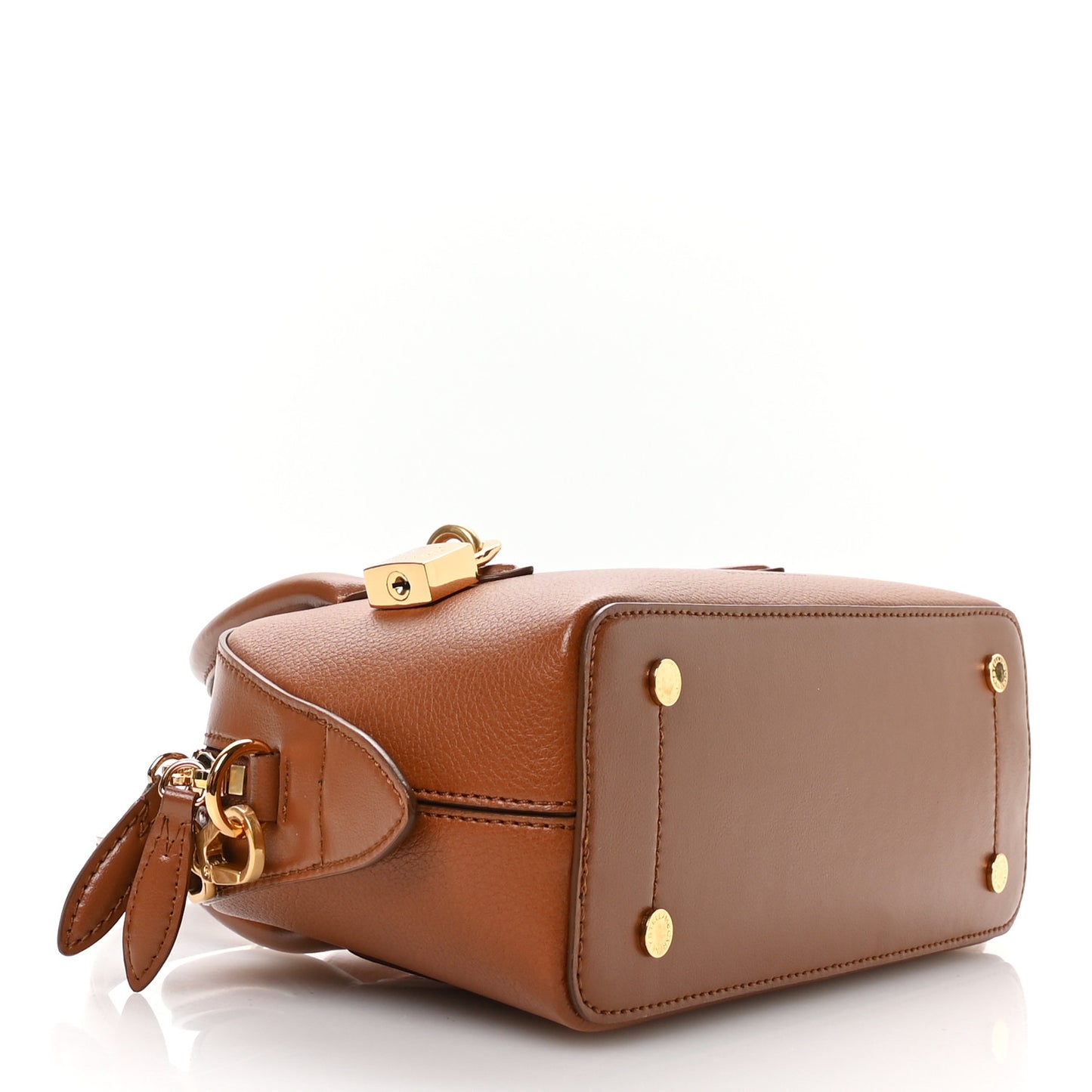 Eco Grainy Alter Mat Ryder Crossbody Bag Brandy
