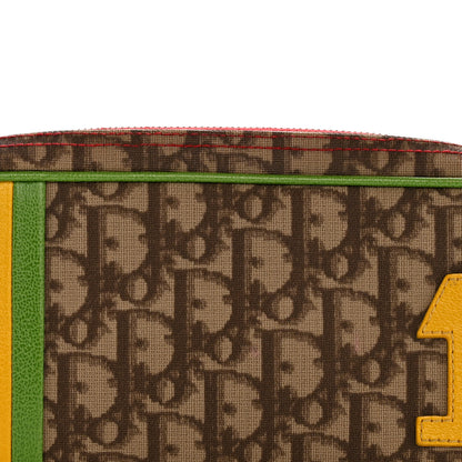 Christian Dior Monogram Rasta Pochette Beige 8 of 13