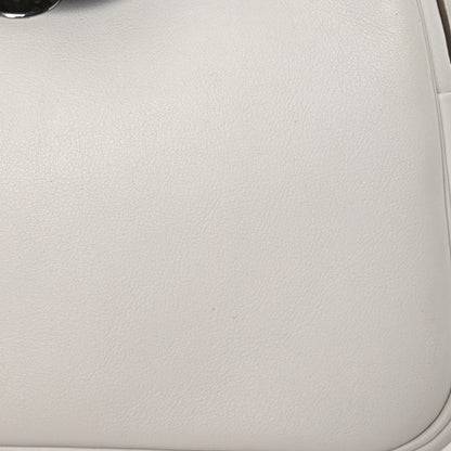 Hermes Swift Verso Mini Lindy 20 Gris Perle Gris Meyer 8 of 13