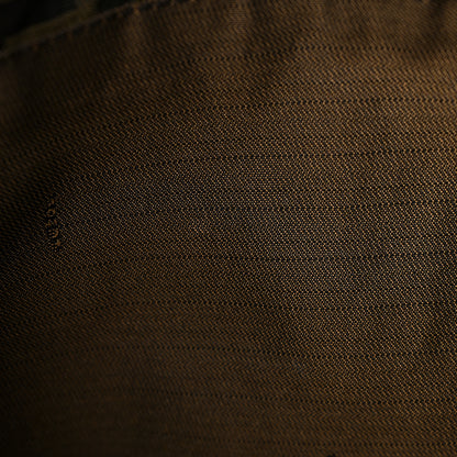 Fendi Zucca Small Tote Tobacco 9 of 13