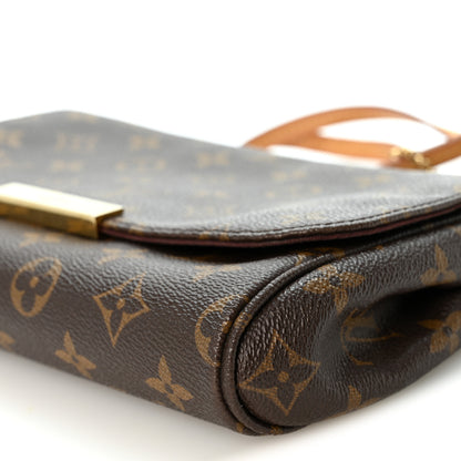 Louis Vuitton Monogram Favorite MM 10 of 10
