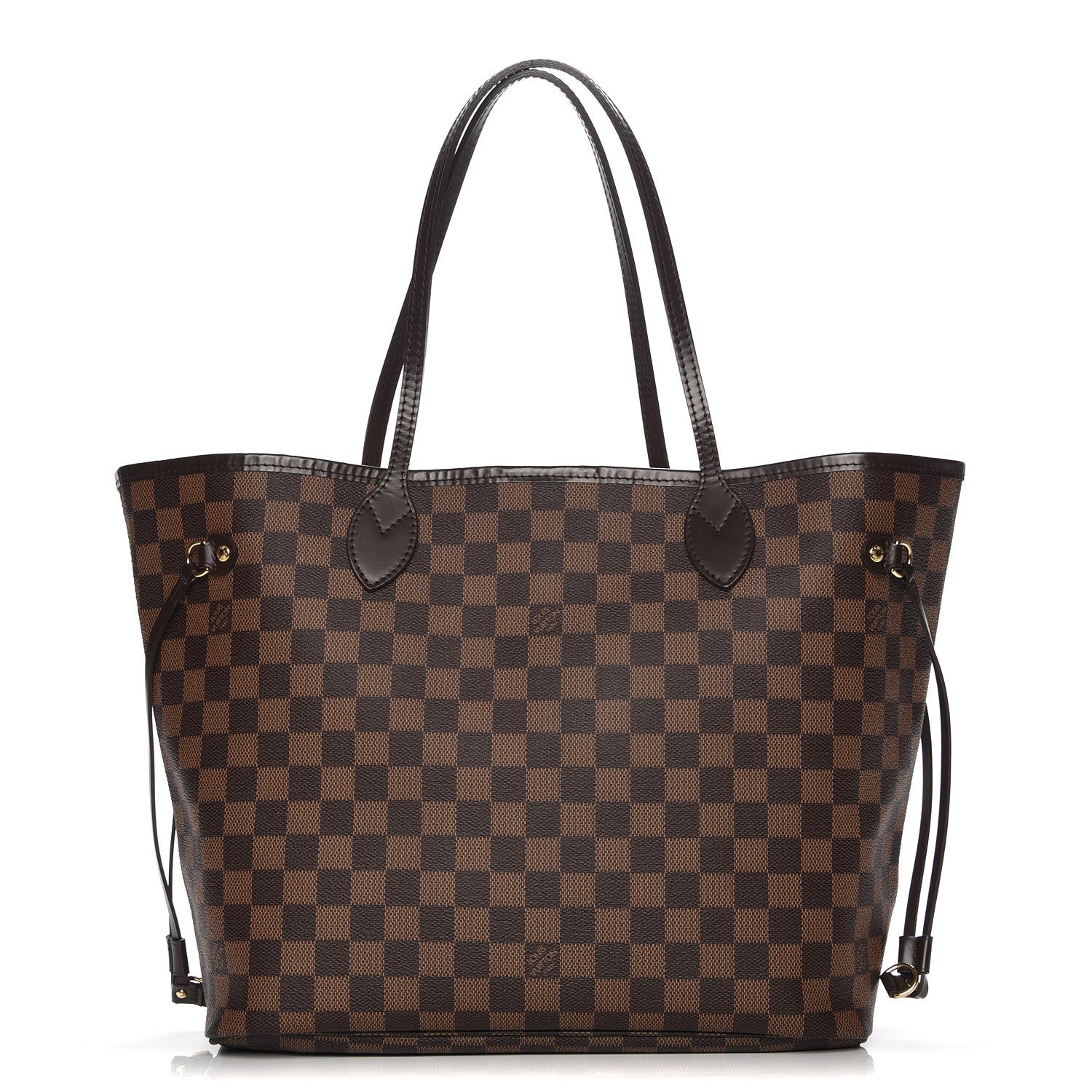 Louis Vuitton Damier Ebene Neverfull MM 1 of 7