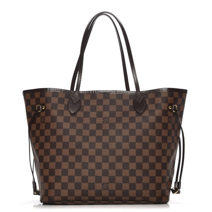 Louis Vuitton Damier Ebene Neverfull MM 1 of 7