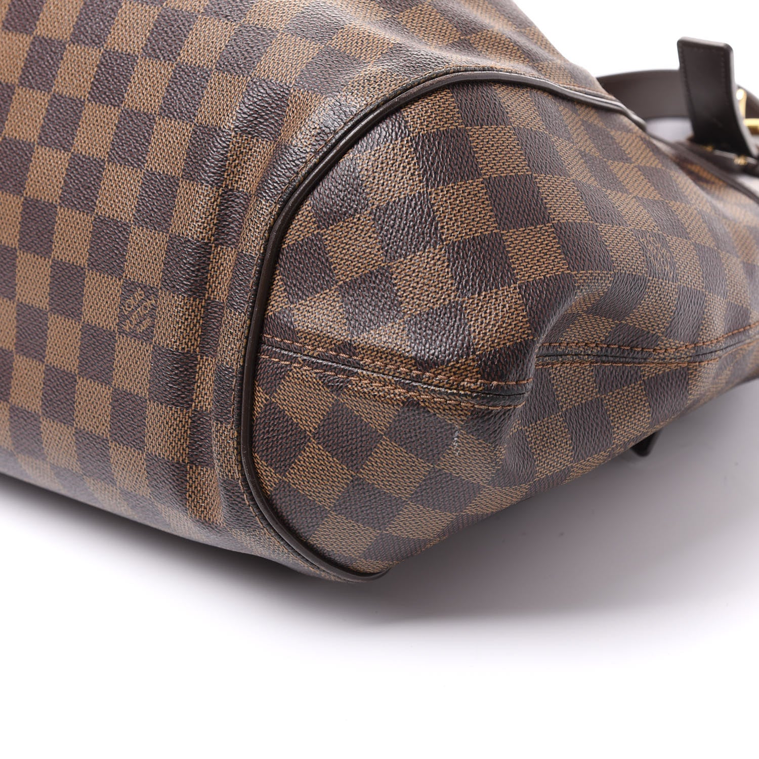 Louis Vuitton Damier Ebene Sistina GM 7 of 9