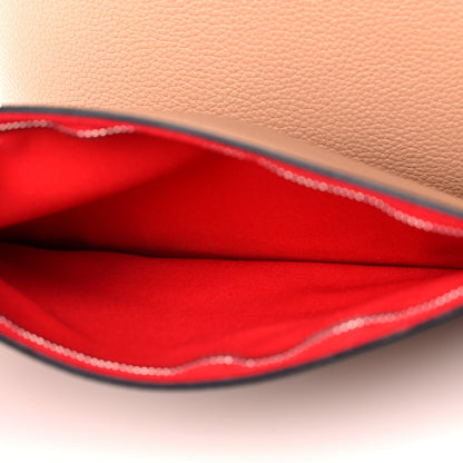 Christian Louboutin Calfskin Spikes East West Cabata Tote Nude 6 of 12