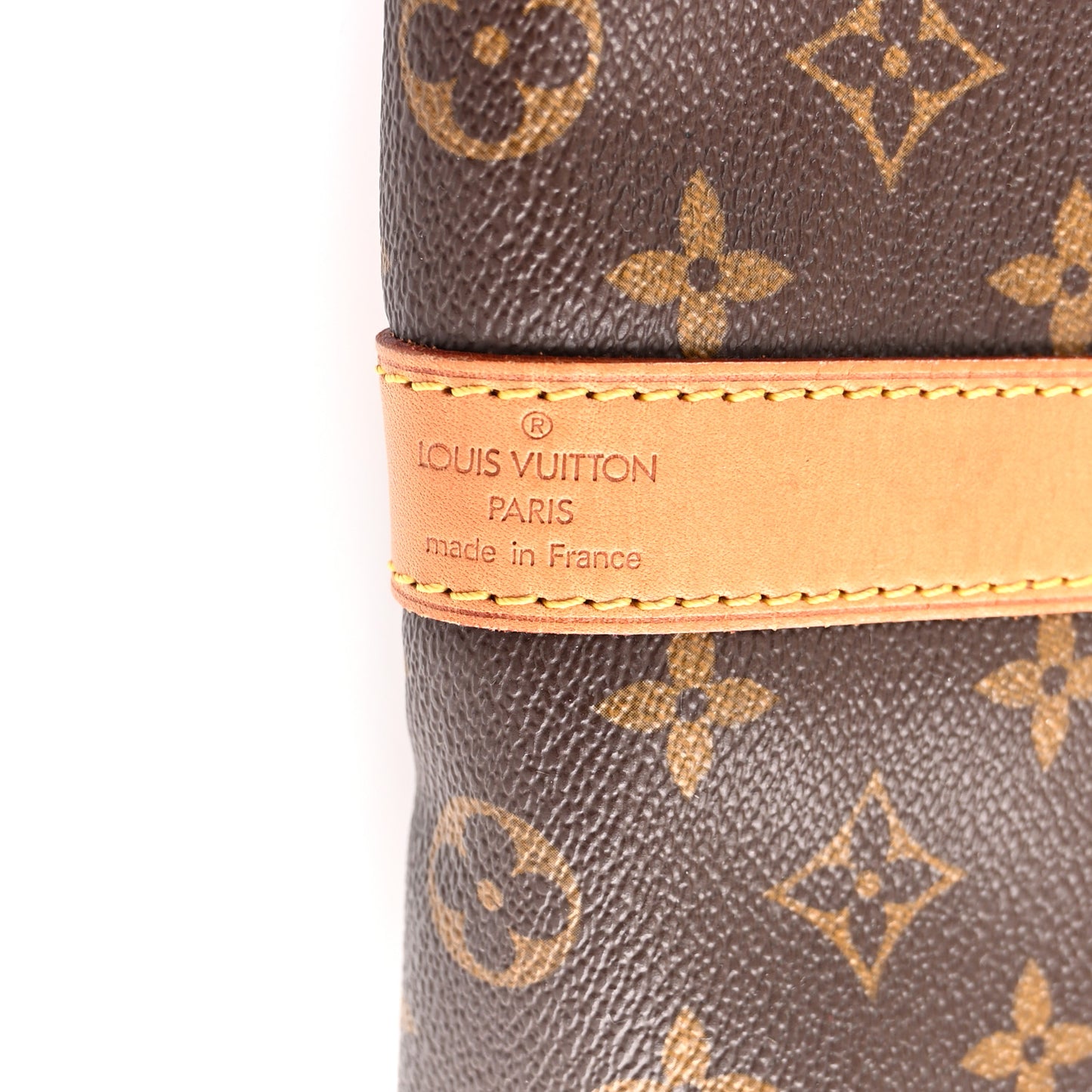 Monogram Keepall Bandouliere 50