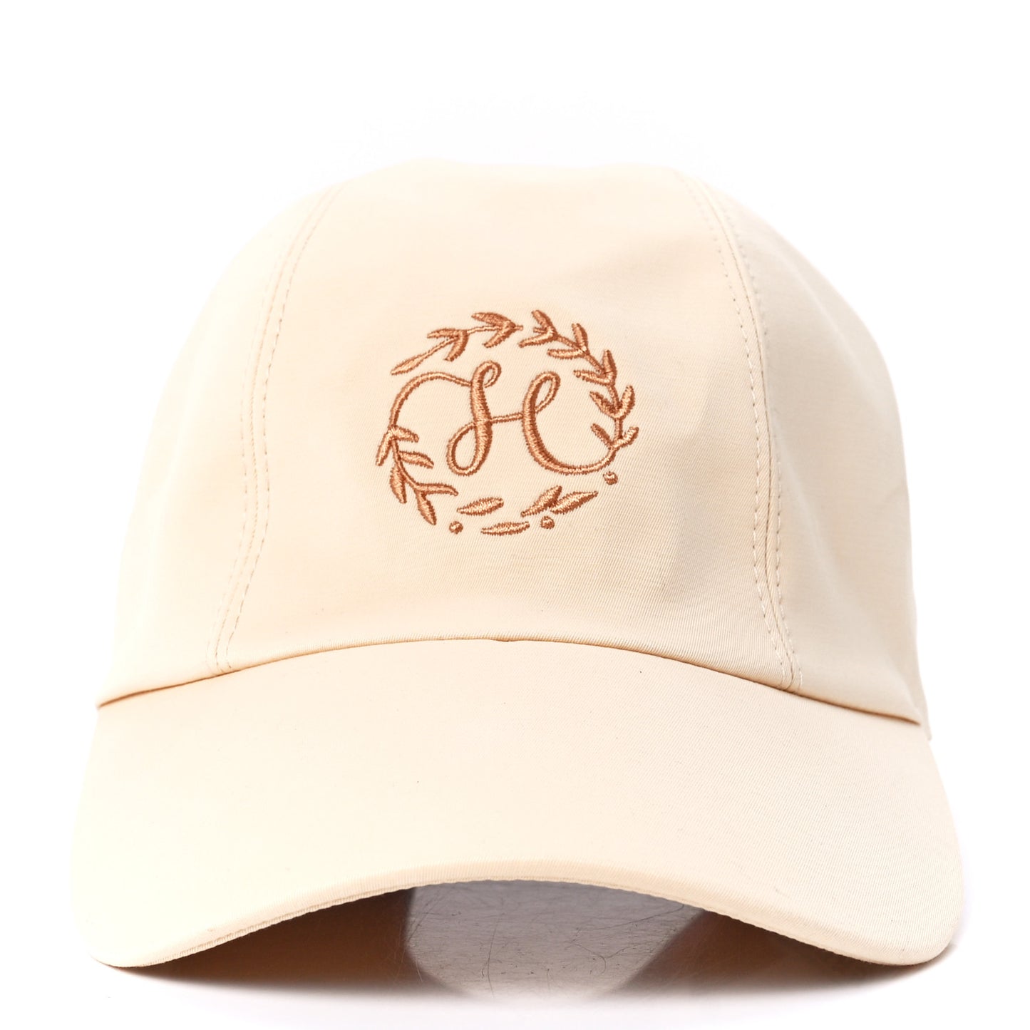 Cotton Davis H Primavera Cap 56 White Creme