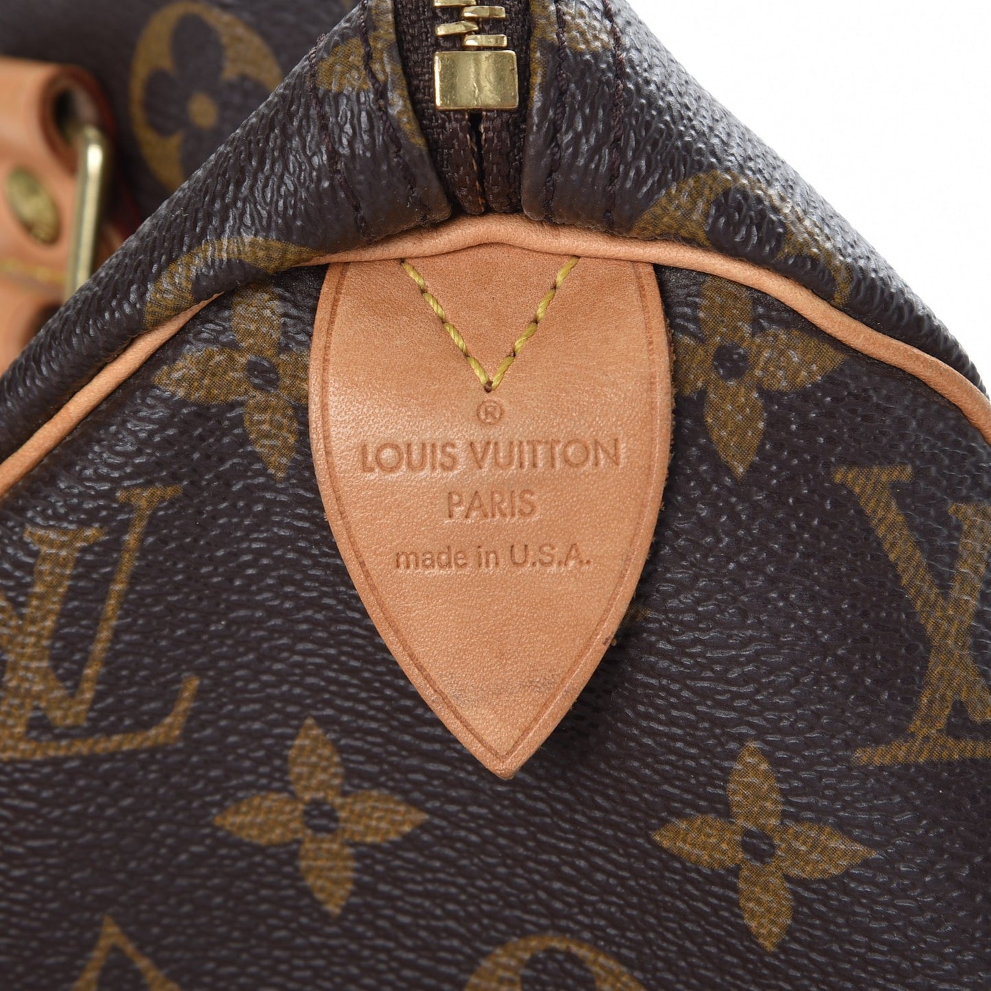 Monogram Speedy 30