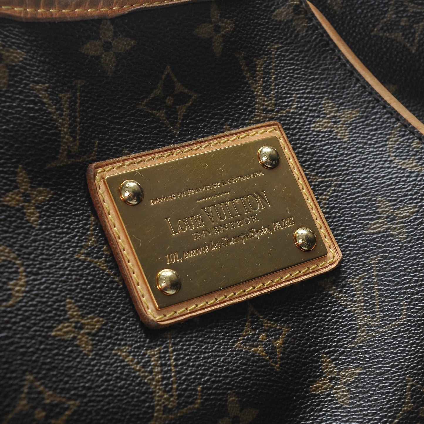 Monogram Galliera PM