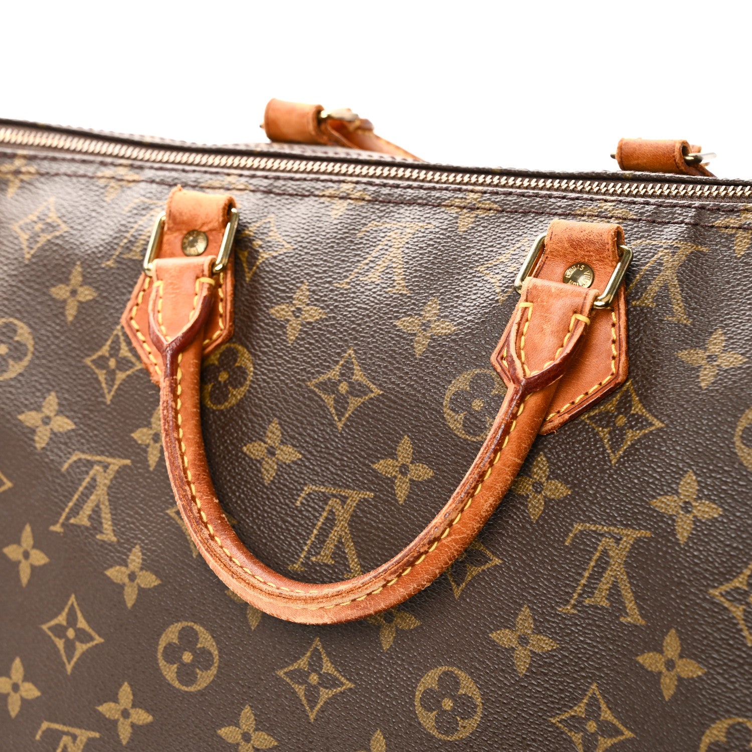 Louis Vuitton Monogram Speedy 40 11 of 13