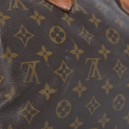 Louis Vuitton Monogram Speedy 30 28 of 39