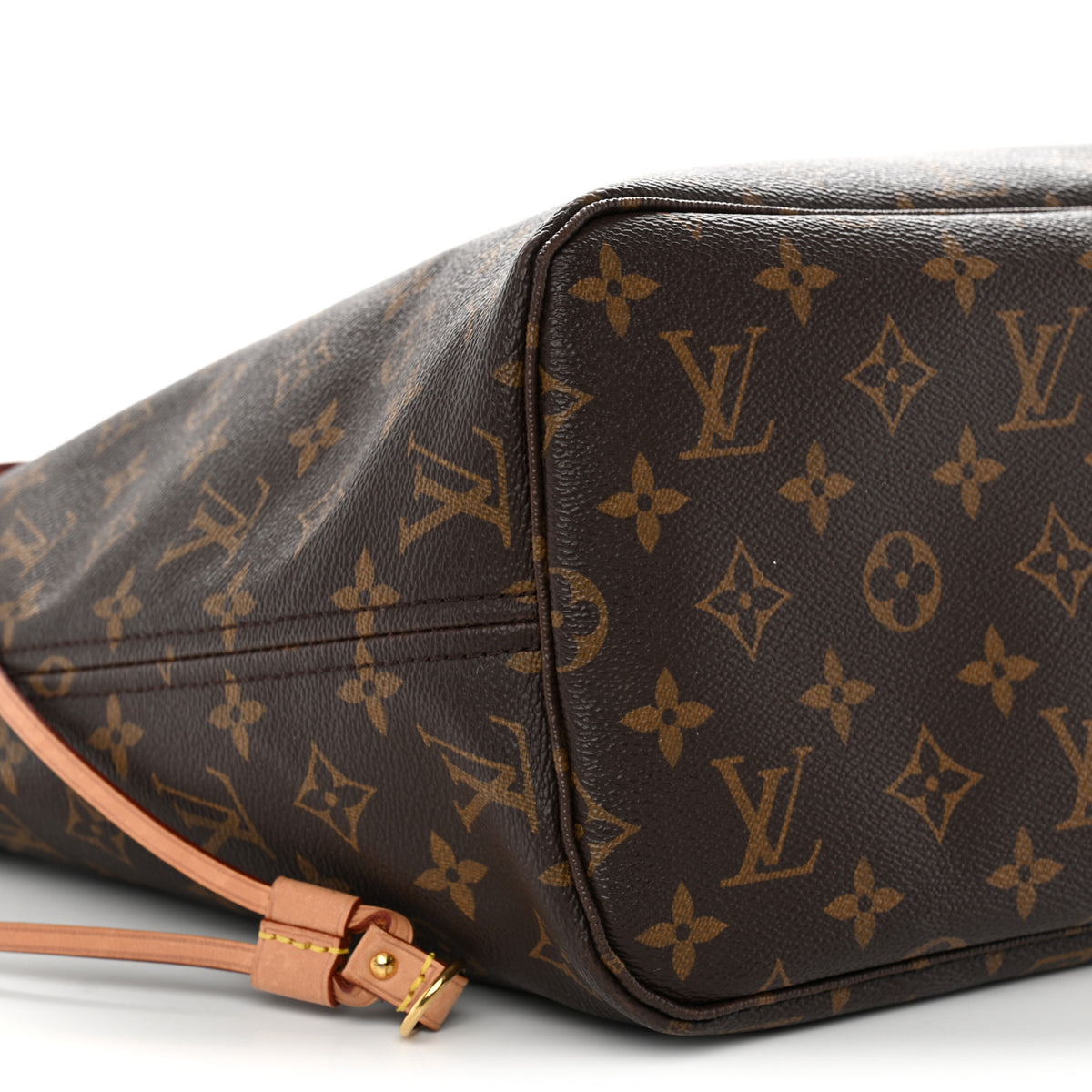 Louis Vuitton Monogram Neo Neverfull MM Pivoine 9 of 16
