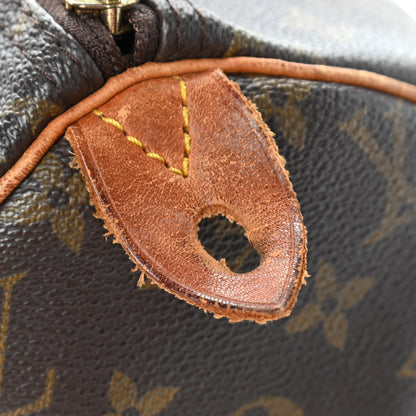 Louis Vuitton Monogram Speedy 30 11 of 19