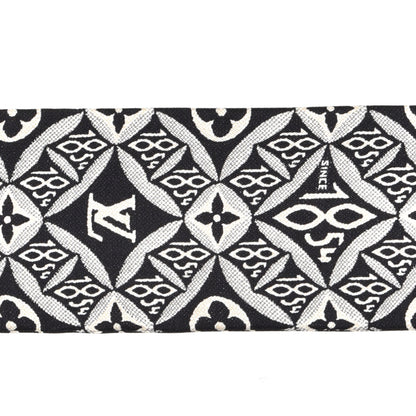 Louis Vuitton Silk Since 1854 Bandeau Gris 3 of 3