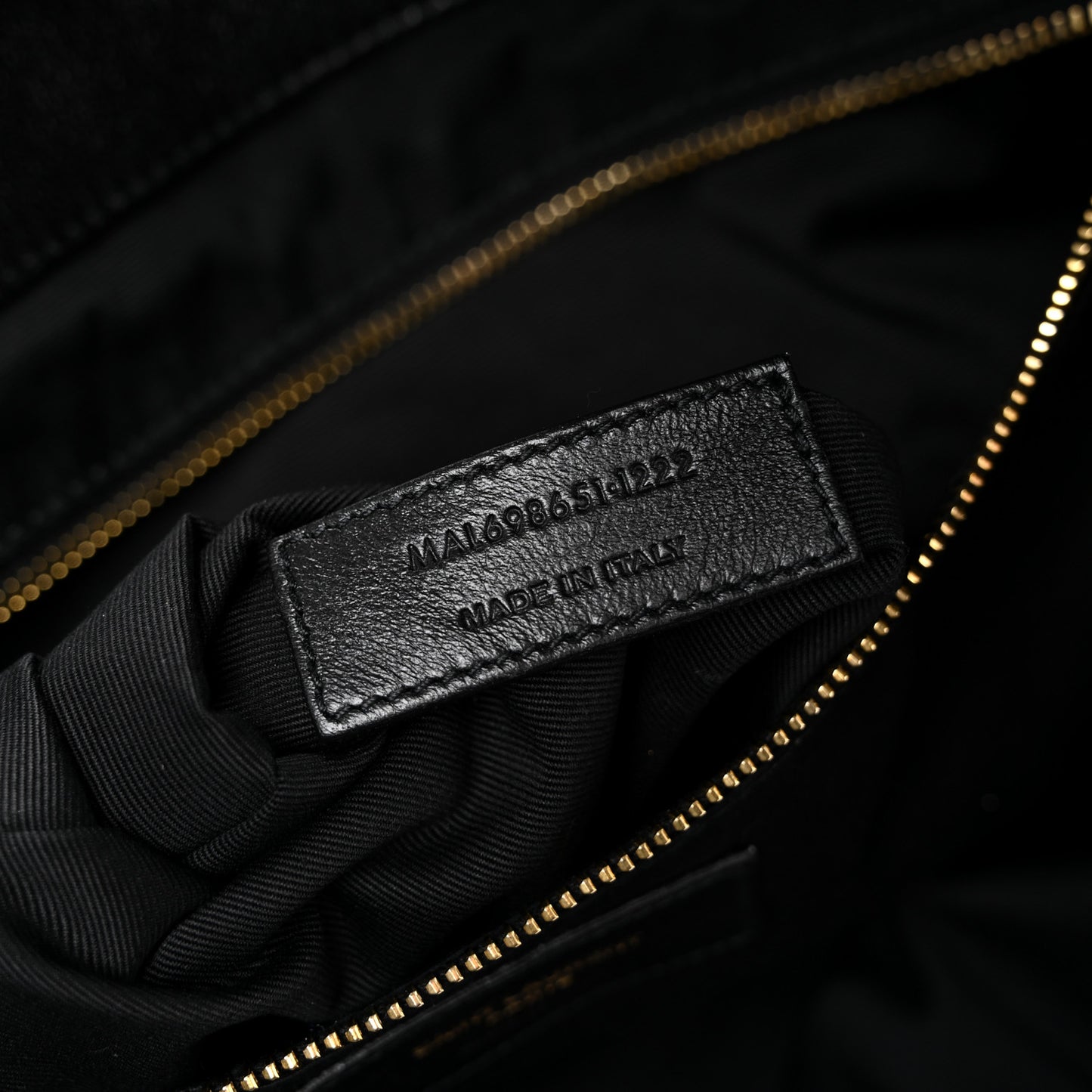 Lambskin Quilted Maxi Icare Shopping Tote Black