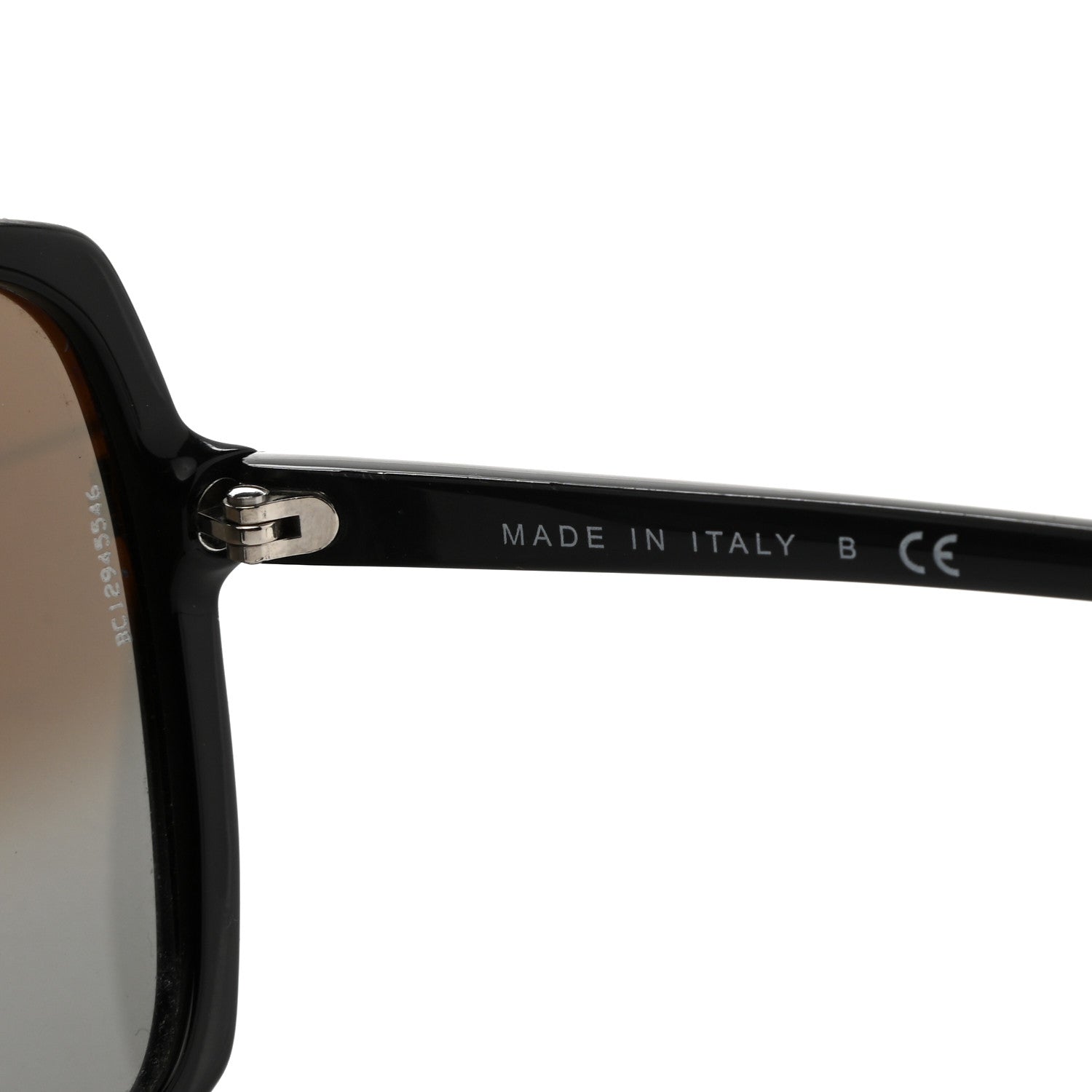 Chanel Acetate CC Sunglasses 5204 Black 6 of 8