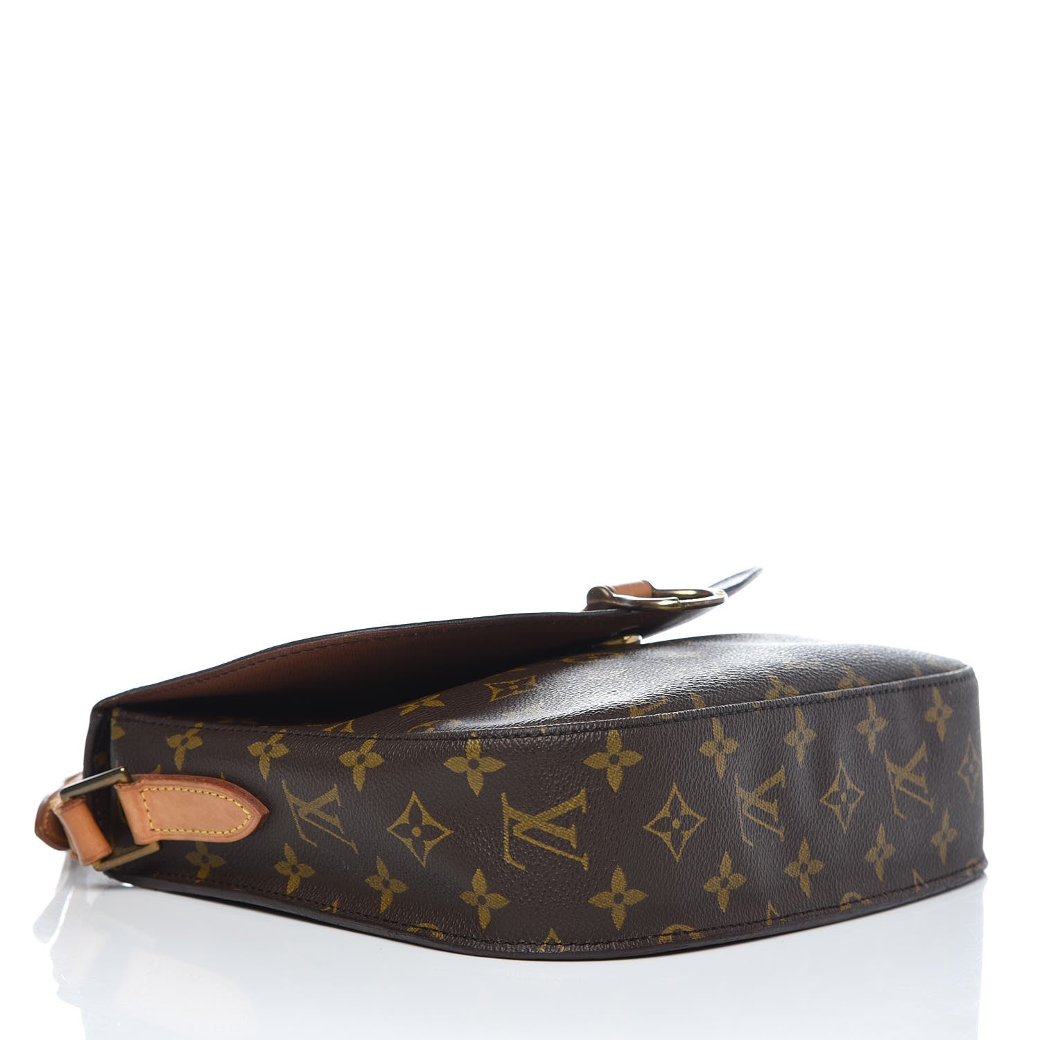Louis Vuitton Monogram Saint Cloud GM 4 of 9