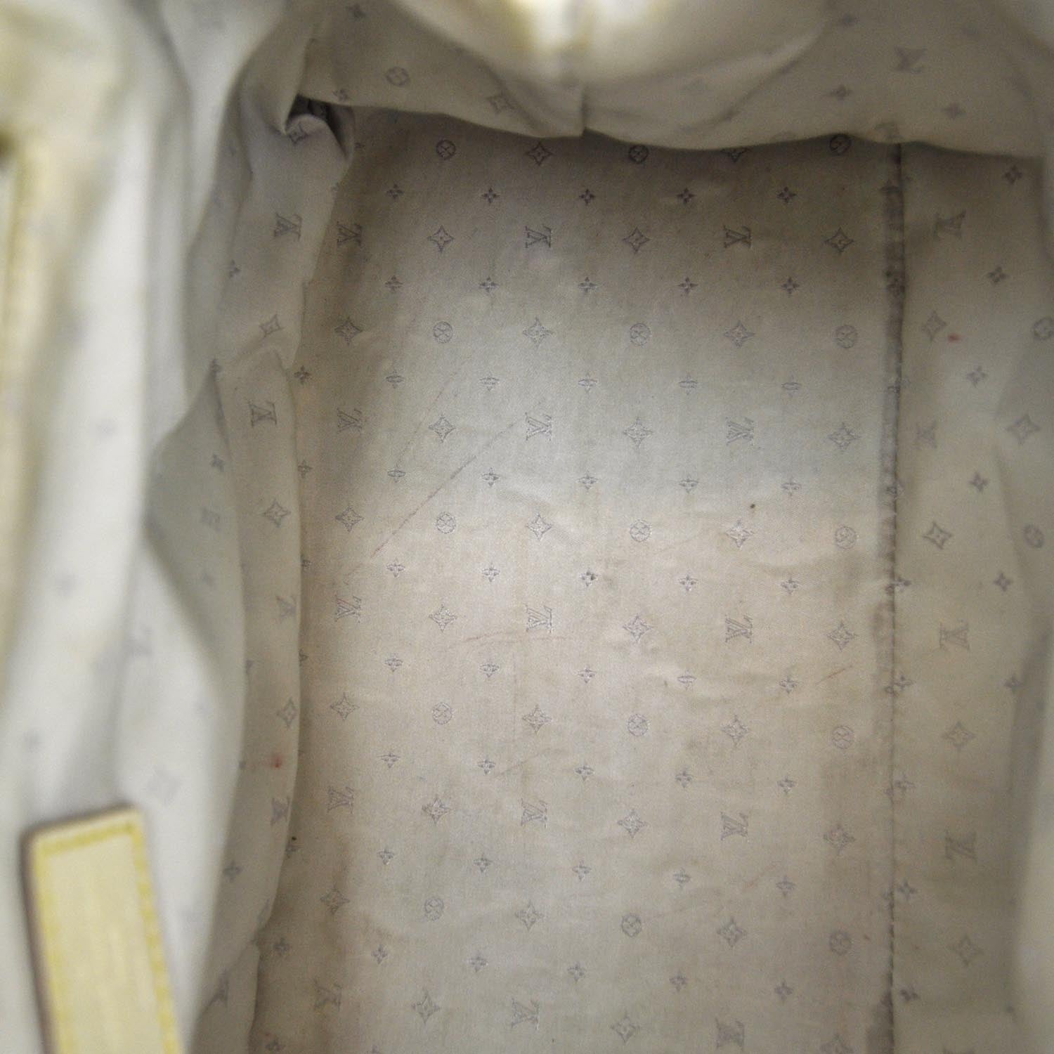 Louis Vuitton Suhali L Ingenieux PM White 12 of 16