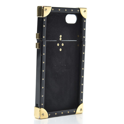 Louis Vuitton Reverse Monogram Eye Trunk iPhone 7 Case 3 of 6