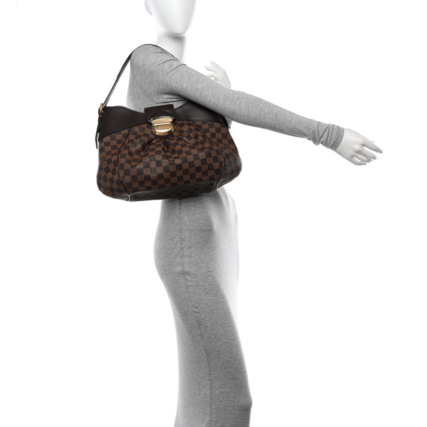 Damier Ebene Sistina MM