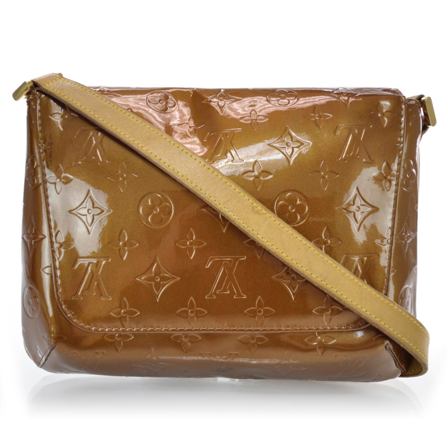 Vernis Thompson Street Bronze
