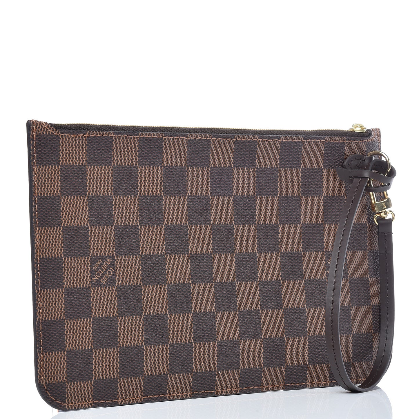 Damier Ebene Neverfull MM GM Pochette