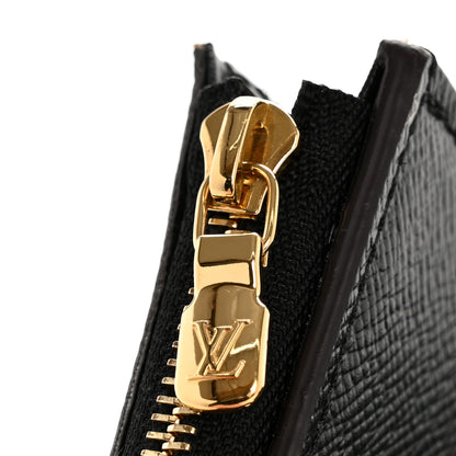 Louis Vuitton Reverse Monogram Giant Zoe Wallet 8 of 9