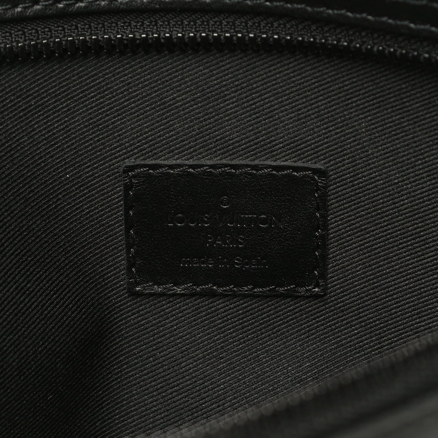 Louis Vuitton Monogram Flat Messenger Marron 6 of 10
