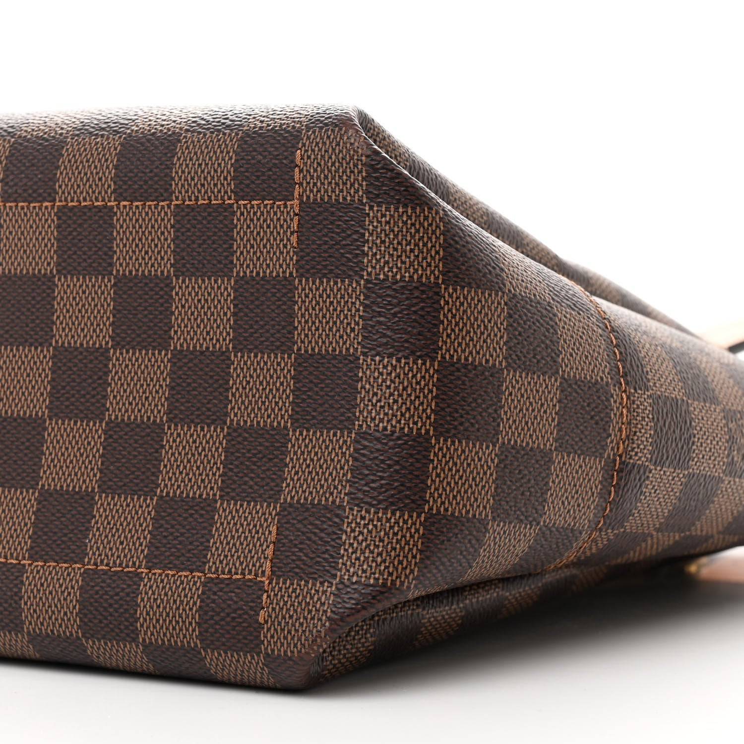 Louis Vuitton Damier Ebene Belmont PM Venus Pink 12 of 14