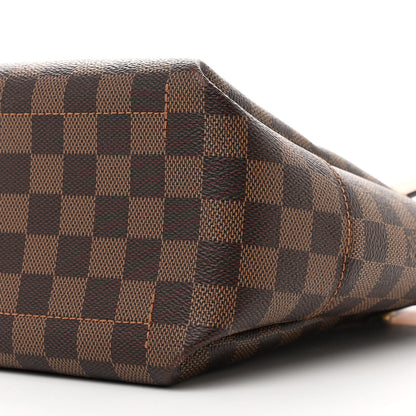 Louis Vuitton Damier Ebene Belmont PM Venus Pink 12 of 14