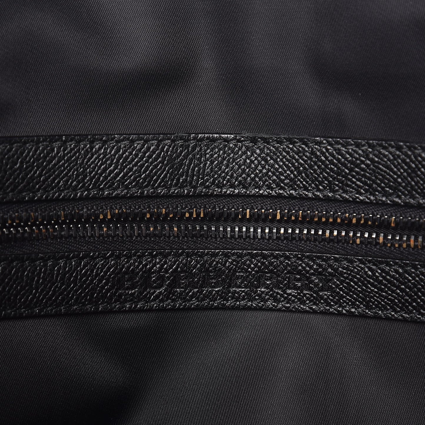 Smoked Check Medium Elgin Messenger Bag Black