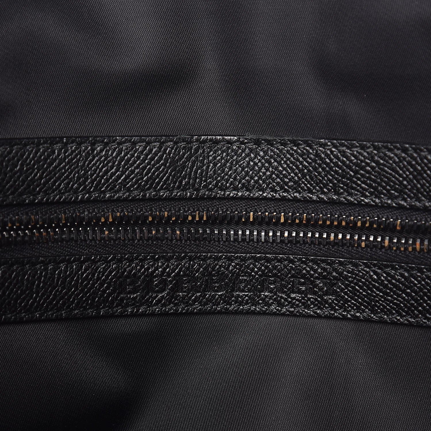 Burberry Smoked Check Medium Elgin Messenger Bag Black 6 of 10