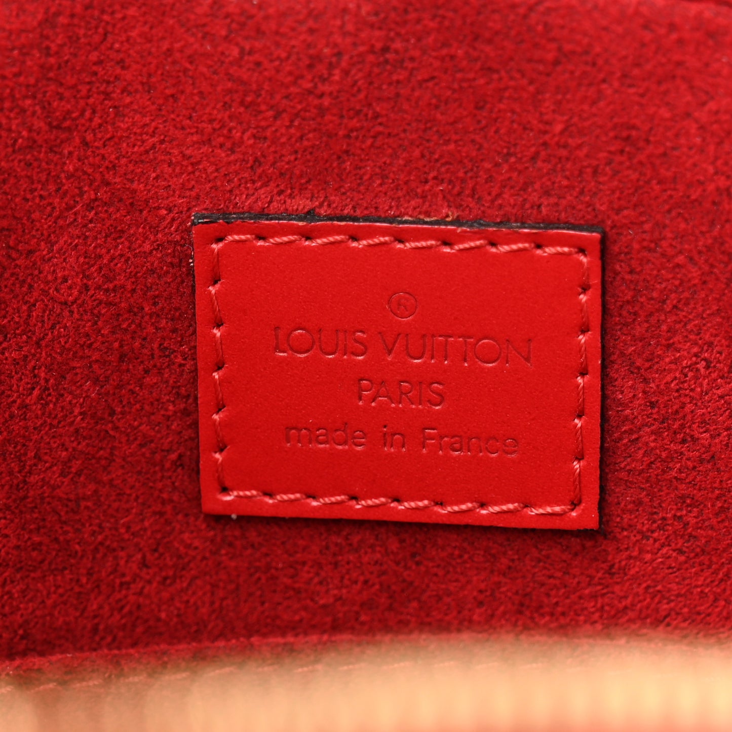 Epi Jasmin  Castillan Red