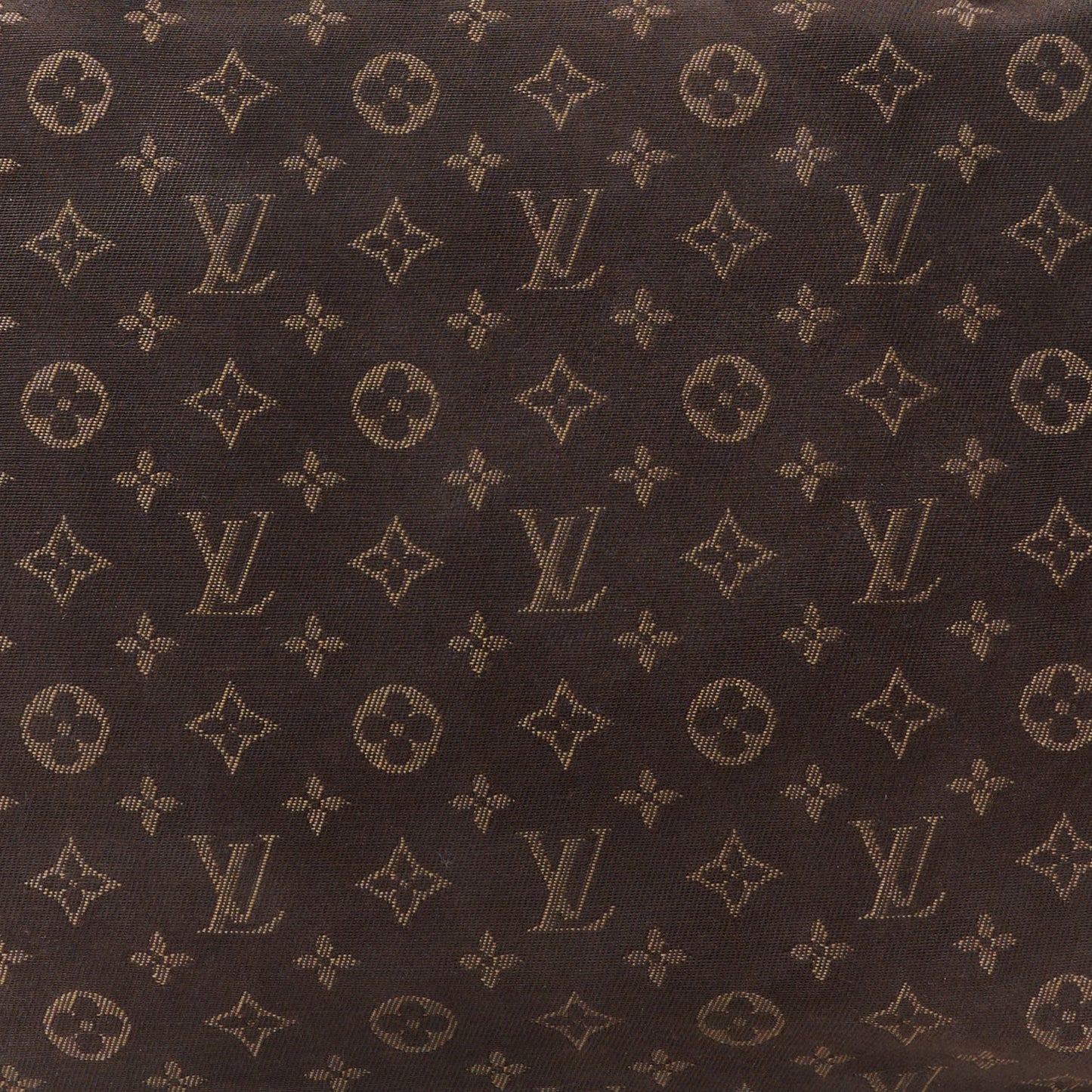 Monogram Idylle Speedy Bandouliere 30 Fusain