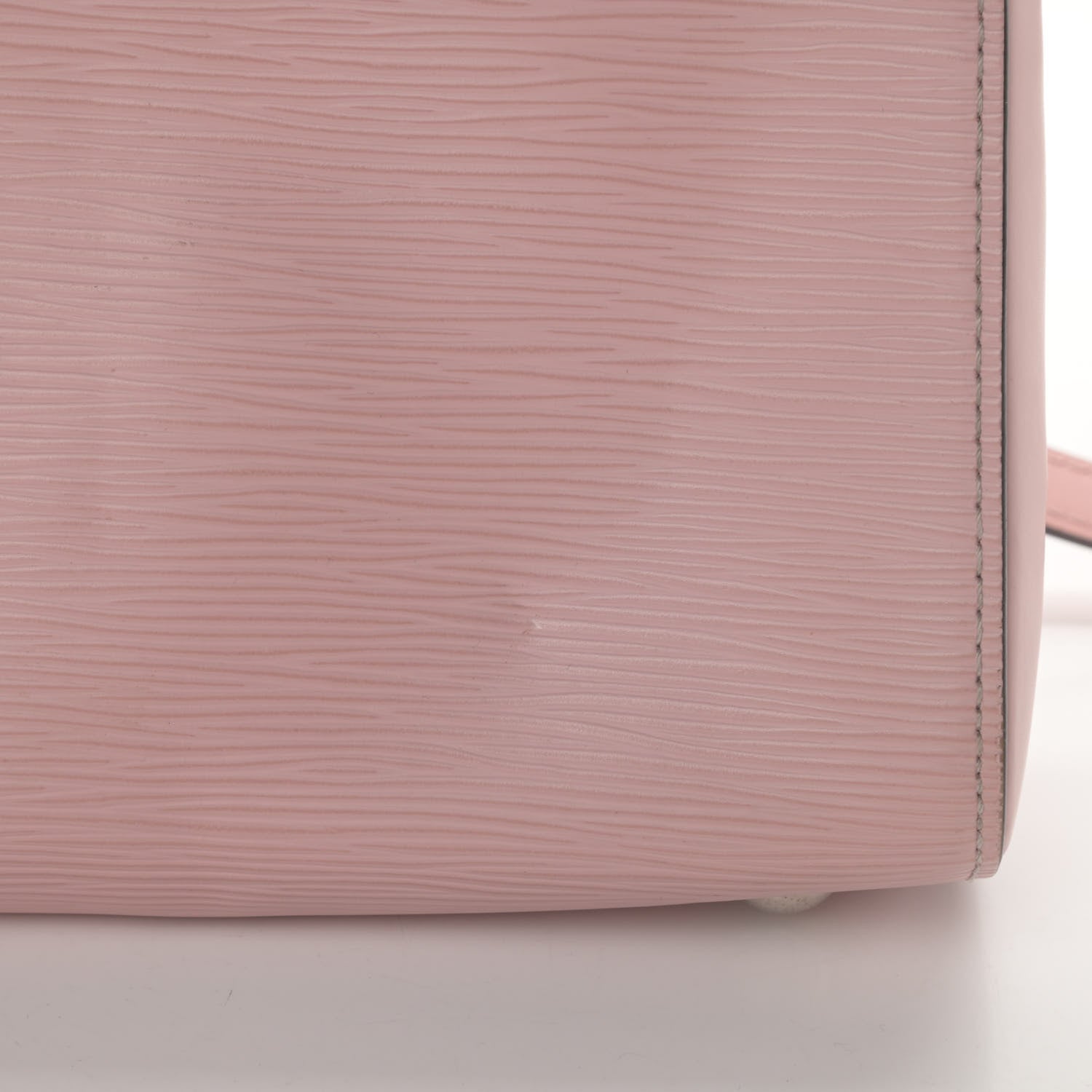 Louis Vuitton Epi Cluny BB Rose Ballerine 12 of 14