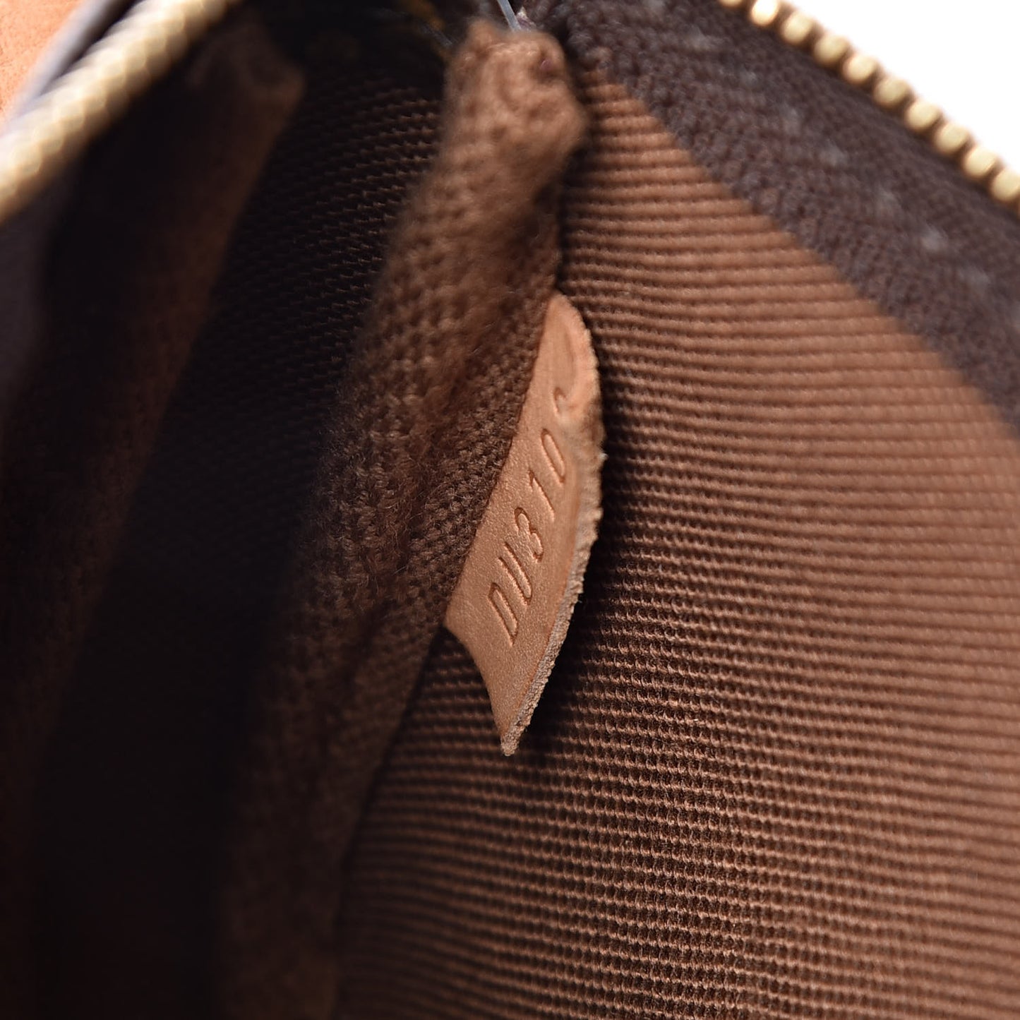 Monogram Mini Pochette Accessories