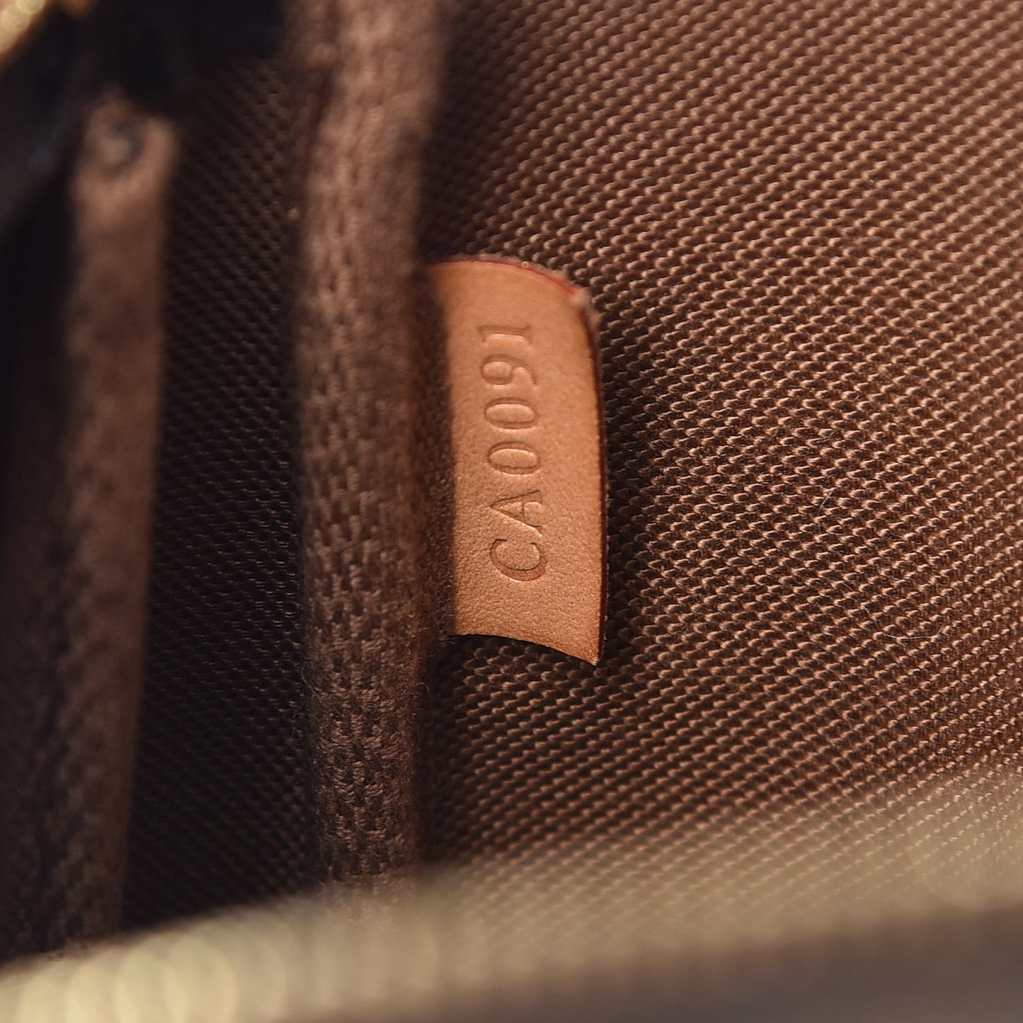 Monogram Pochette Accessories