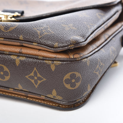 Louis Vuitton Reverse Monogram Pochette Metis 10 of 12