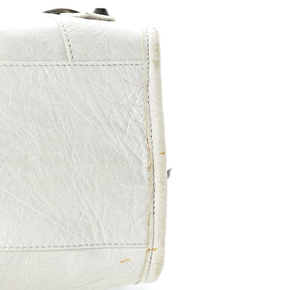 Balenciaga Agneau Classic Hardware City White 15 of 17