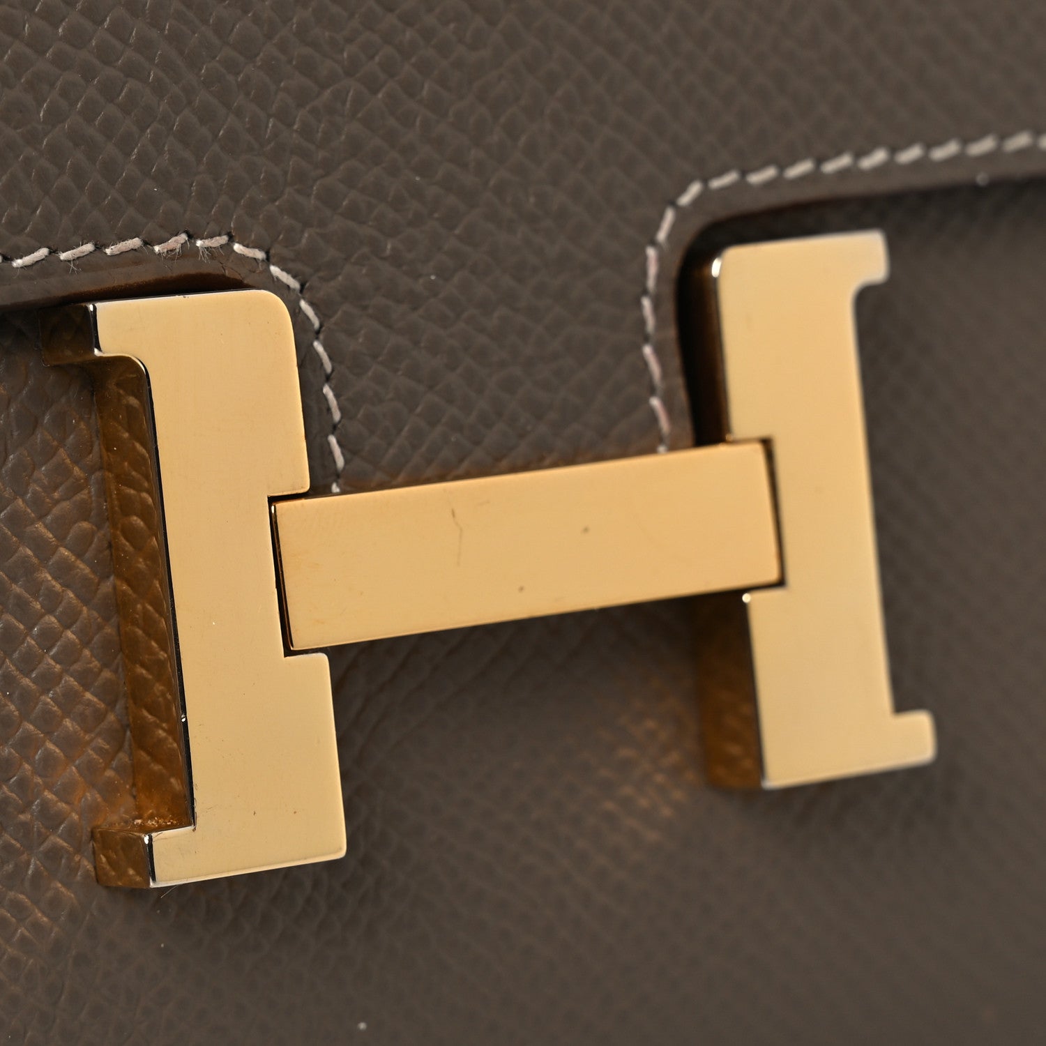 Hermes Epsom Constance Long To Go Wallet Etoupe 11 of 12
