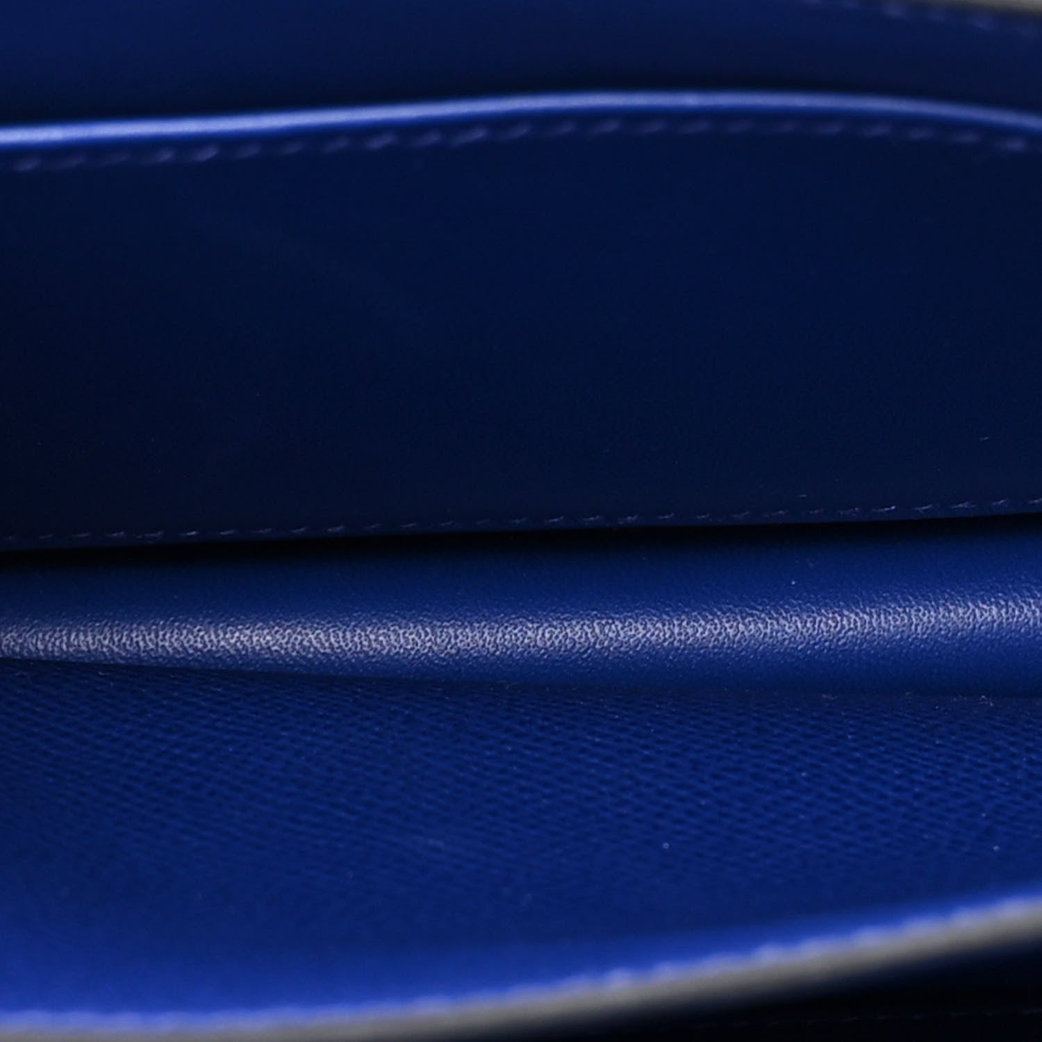 Hermes Epsom Constance 18 Bleu Electrique 5 of 14
