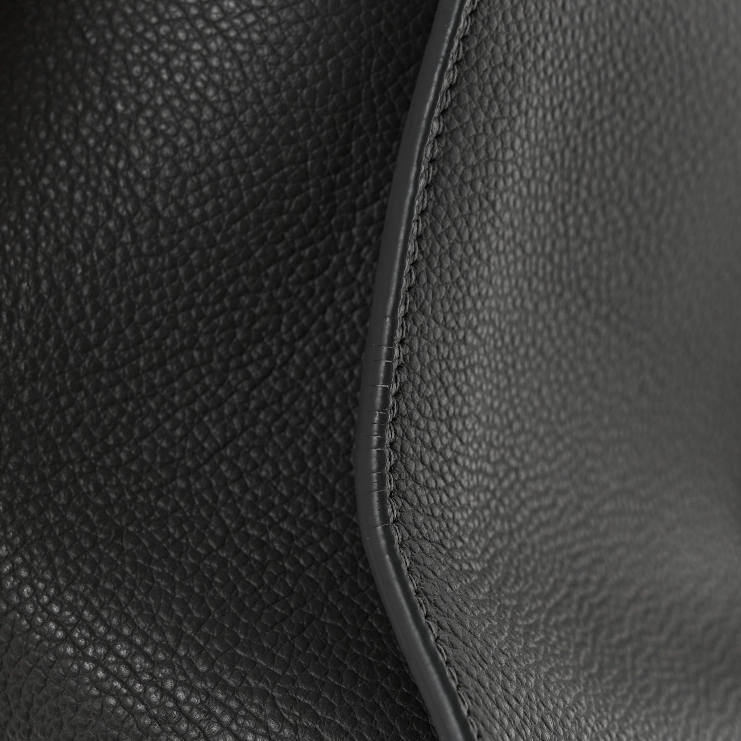 Saint Laurent Calfskin Baby Monogram Downtown Cabas Pebble 13 of 13
